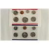 Image 2 : 1981 US MINT SET (UNC) P/D/S (WITH ENVELOPE)