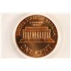 Image 2 : 1967 SMS LINCOLN CENT PCGS MS67RD