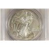 Image 1 : 2011-W AMERICAN SILVER EAGLE PCGS MS70 1ST STRIKE