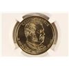 Image 1 : 2012-D CHESTER ARTHUR DOLLAR NGC MS68