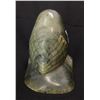 Image 3 : Inuit Stone Owl Carving