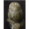 Image 8 : Inuit Stone Owl Carving