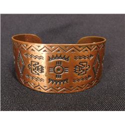 Copper Cuff