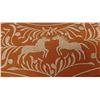 Image 3 : Mexican Embroidered Leather
