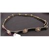 Image 1 : S.S. & Leather Hatband