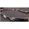Image 2 : S.S. & Leather Hatband