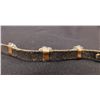 Image 7 : S.S. & Leather Hatband