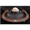 Image 2 : Polynesian Wood Bowl w/Shell