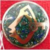 Image 1 : Antique Mexican Pin or Pendant