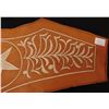 Image 4 : Mexican Embroidered Leather