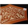 Image 7 : Mexican Embroidered Leather