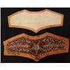 Image 8 : Mexican Embroidered Leather