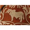 Image 9 : Mexican Embroidered Leather