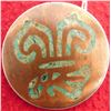 Image 1 : Antique Mexican Pin or Pendant