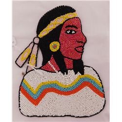 Plains Indian Beadwork