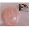 Image 4 : Rose Quartz Sphere w/Stand