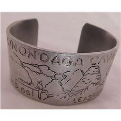 Onondaga Cave Souvenir Cuff