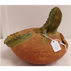 Mexican Iguana Olla