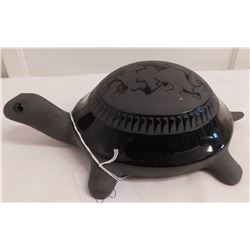 Maria Adelicia Pottery Turtle