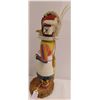 Image 8 : Hopi Kachina w/Stand