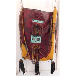 Moroccan Goatskin Bag