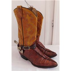 Pair of Cowboy Boots