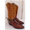Image 1 : Pair of Cowboy Boots
