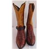 Image 2 : Pair of Cowboy Boots