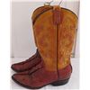 Image 3 : Pair of Cowboy Boots