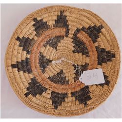 Navajo Wedding Basket
