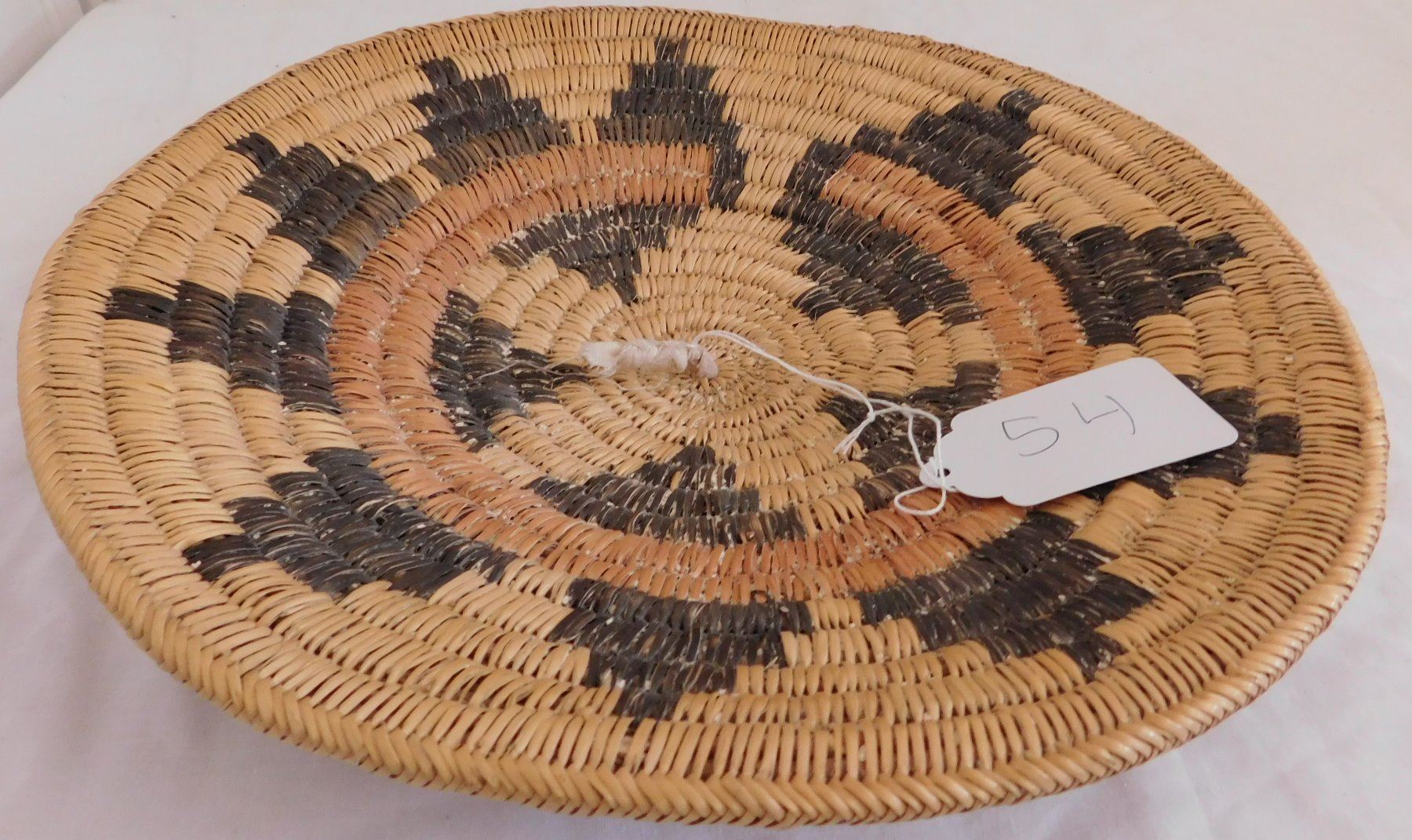 Navajo Wedding Basket