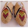 Image 1 : Pair of Beaded Moccasins