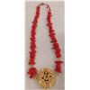Image 1 : Coral Necklace