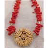 Image 2 : Coral Necklace