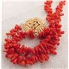Image 3 : Coral Necklace