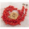 Image 4 : Coral Necklace
