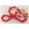 Image 7 : Coral Necklace