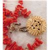 Image 8 : Coral Necklace