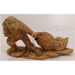 Chinese Stone Carving