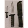 Image 2 : Spanish Military Knife w/Piggyback
