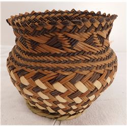 Polychrome Basket