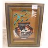 Image 1 : Navajo Sand Painting