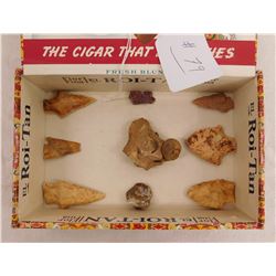 Fossil & Artifact Collection