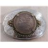 Image 1 : Morgan Silver Dollar Buckle