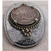 Image 3 : Morgan Silver Dollar Buckle