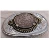 Image 4 : Morgan Silver Dollar Buckle