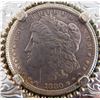 Image 7 : Morgan Silver Dollar Buckle