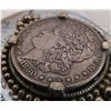 Image 8 : Morgan Silver Dollar Buckle