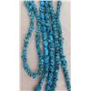 Image 3 : 3 Turquoise Nugget Necklaces