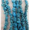 Image 8 : 3 Turquoise Nugget Necklaces